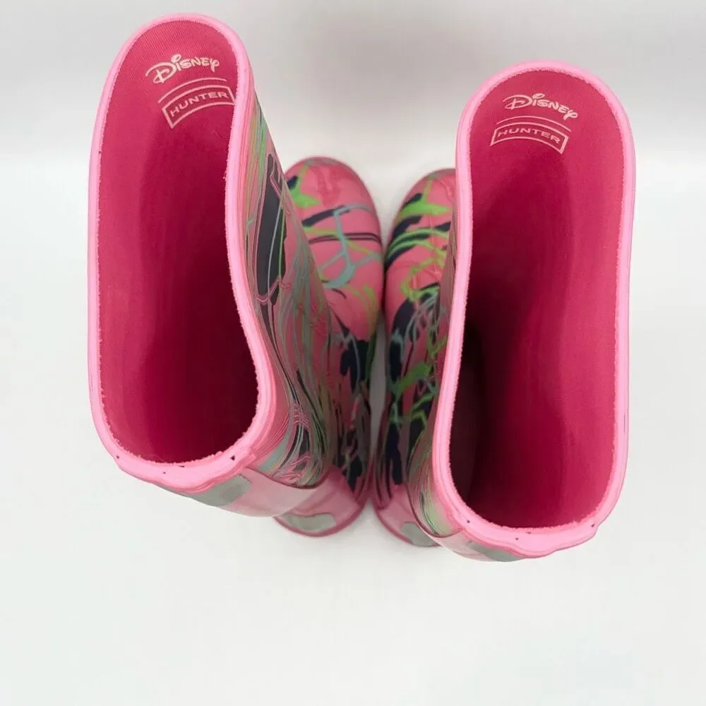 Hunter x Disney Mary Poppins Limited Edition Rain Boots - Kids US 3